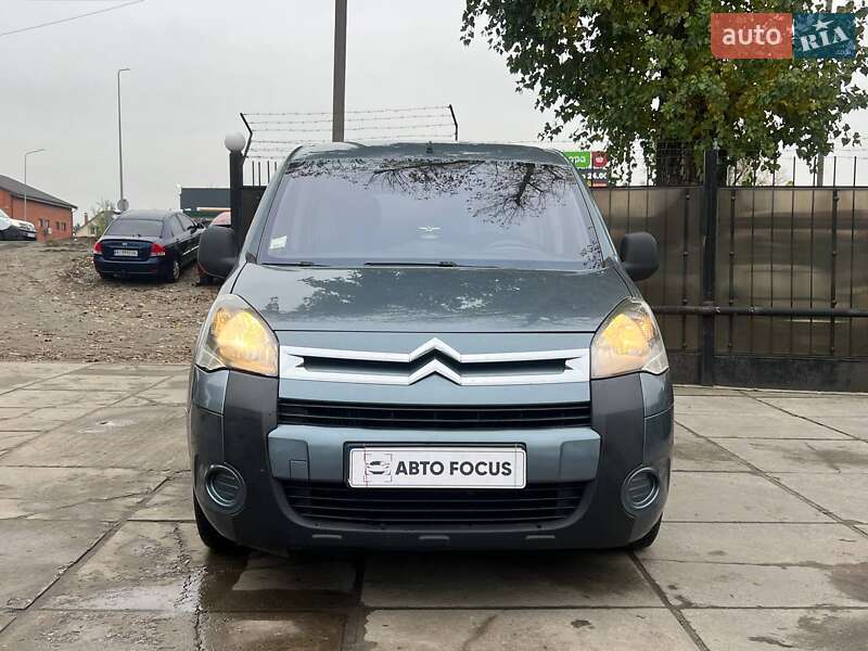 Минивэн Citroen Berlingo 2008 в Киеве