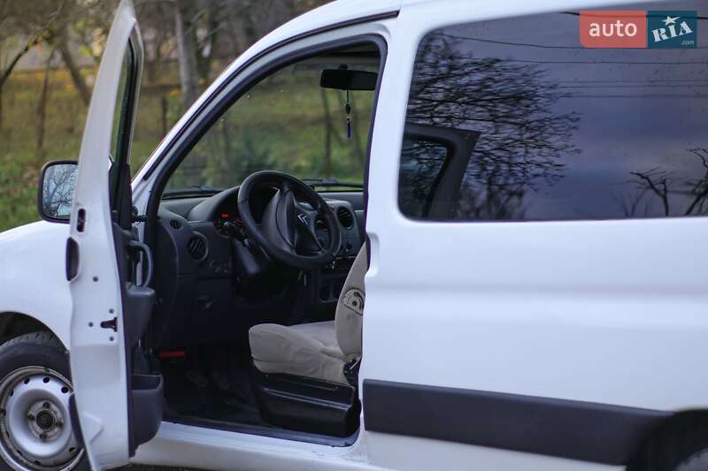Минивэн Citroen Berlingo 2007 в Черновцах