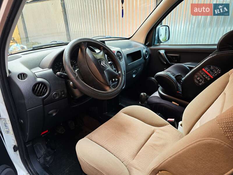 Минивэн Citroen Berlingo 2007 в Черновцах