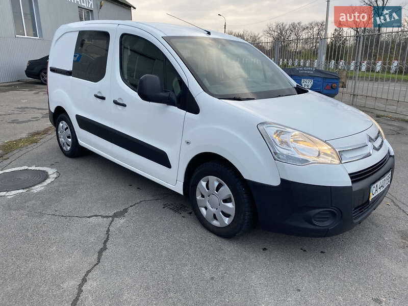 Citroen Berlingo 2010 Citroen Berlingo 2010