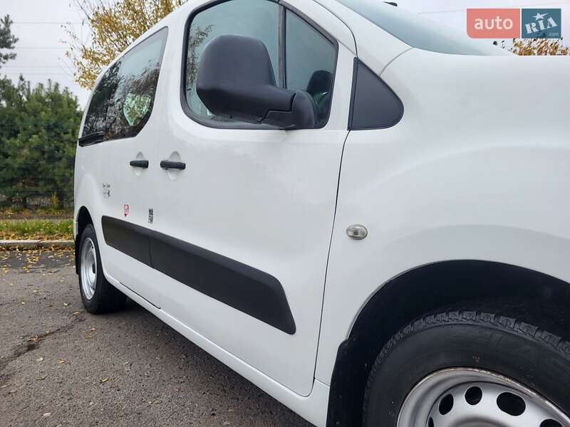 Минивэн Citroen Berlingo 2008 в Хмельницком фото 2 Минивэн Citroen Berlingo 2008 в Хмельницком