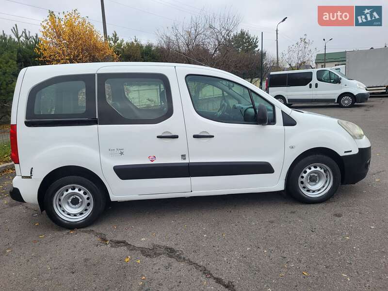 Минивэн Citroen Berlingo 2008 в Хмельницком фото 4 Минивэн Citroen Berlingo 2008 в Хмельницком