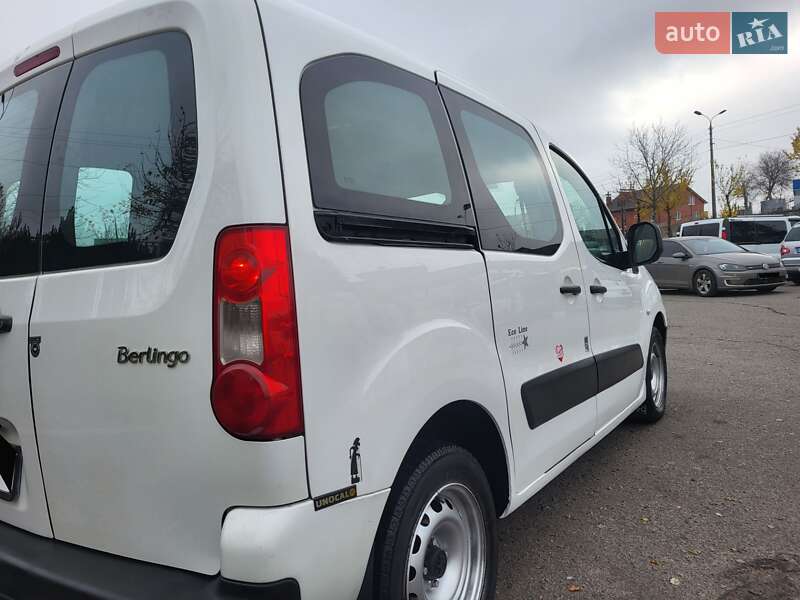 Минивэн Citroen Berlingo 2008 в Хмельницком фото 6 Минивэн Citroen Berlingo 2008 в Хмельницком