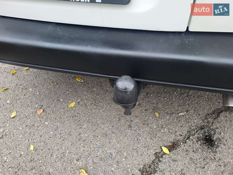 Минивэн Citroen Berlingo 2008 в Хмельницком фото 8 Минивэн Citroen Berlingo 2008 в Хмельницком