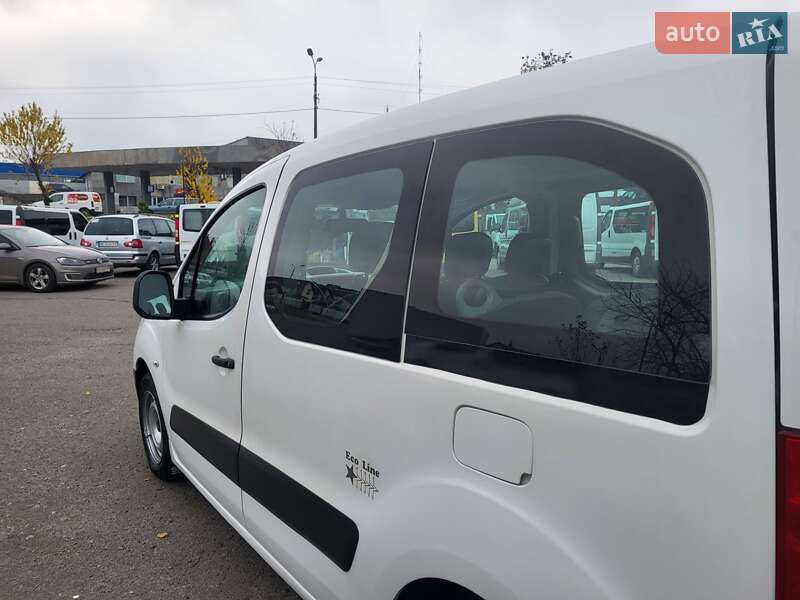 Минивэн Citroen Berlingo 2008 в Хмельницком фото 10 Минивэн Citroen Berlingo 2008 в Хмельницком