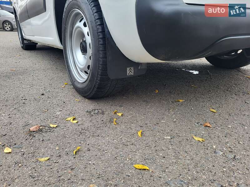 Минивэн Citroen Berlingo 2008 в Хмельницком фото 11 Минивэн Citroen Berlingo 2008 в Хмельницком