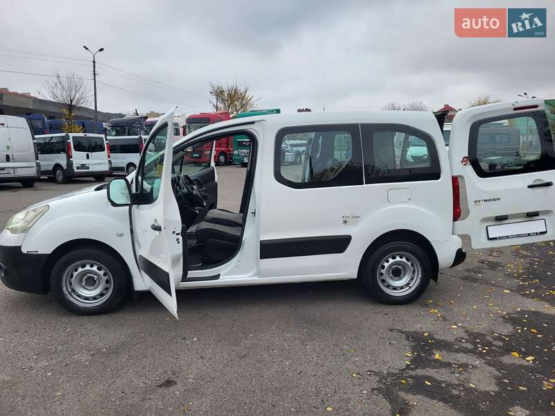 Минивэн Citroen Berlingo 2008 в Хмельницком фото 20 Минивэн Citroen Berlingo 2008 в Хмельницком