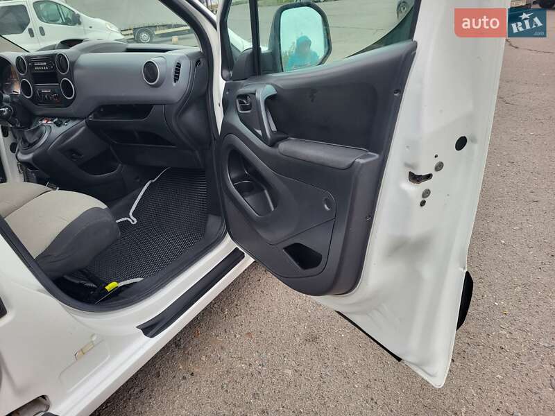 Минивэн Citroen Berlingo 2008 в Хмельницком фото 31 Минивэн Citroen Berlingo 2008 в Хмельницком