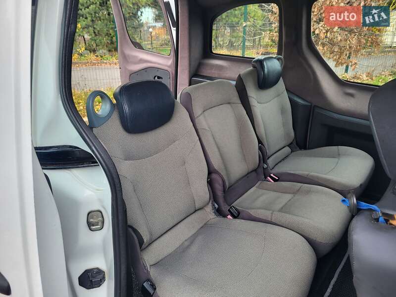 Минивэн Citroen Berlingo 2008 в Хмельницком фото 34 Минивэн Citroen Berlingo 2008 в Хмельницком
