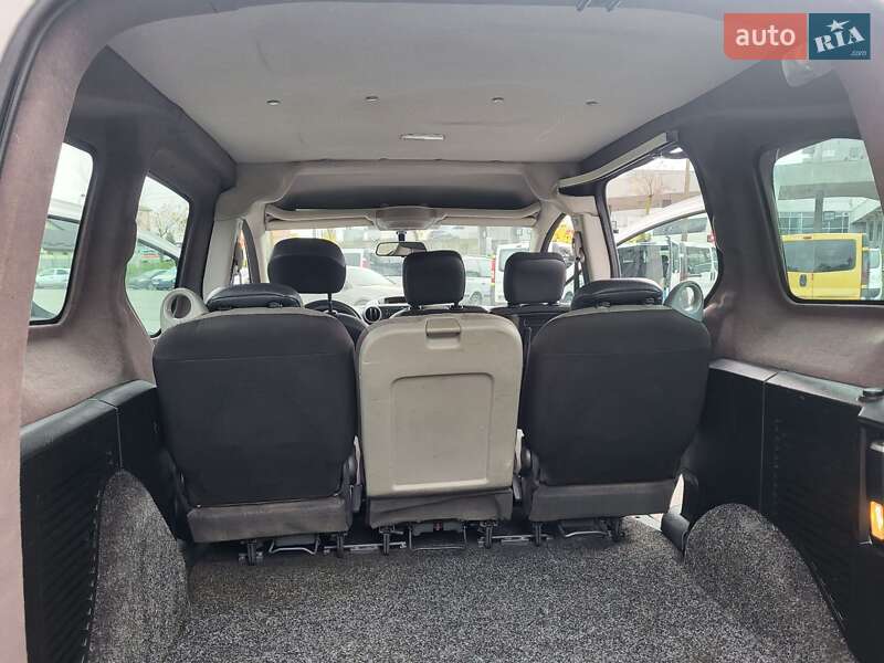 Минивэн Citroen Berlingo 2008 в Хмельницком фото 39 Минивэн Citroen Berlingo 2008 в Хмельницком