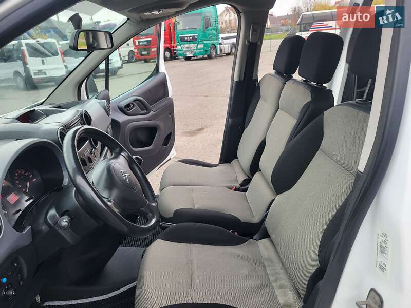 Минивэн Citroen Berlingo 2008 в Хмельницком фото 53 Минивэн Citroen Berlingo 2008 в Хмельницком