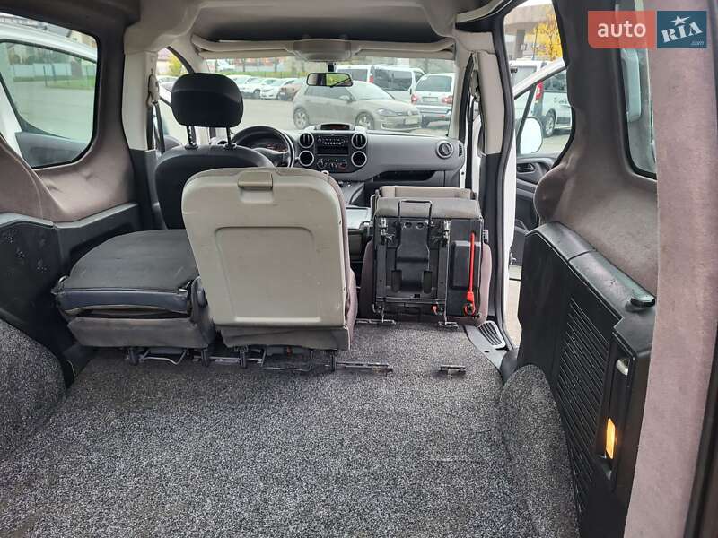 Минивэн Citroen Berlingo 2008 в Хмельницком фото 68 Минивэн Citroen Berlingo 2008 в Хмельницком
