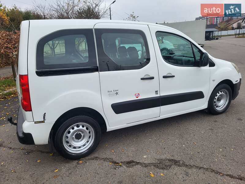 Минивэн Citroen Berlingo 2008 в Хмельницком фото 80 Минивэн Citroen Berlingo 2008 в Хмельницком