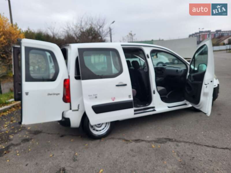 Минивэн Citroen Berlingo 2008 в Хмельницком фото 92 Минивэн Citroen Berlingo 2008 в Хмельницком