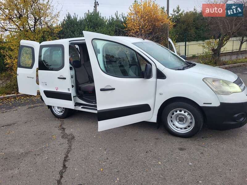 Минивэн Citroen Berlingo 2008 в Хмельницком фото 96 Минивэн Citroen Berlingo 2008 в Хмельницком