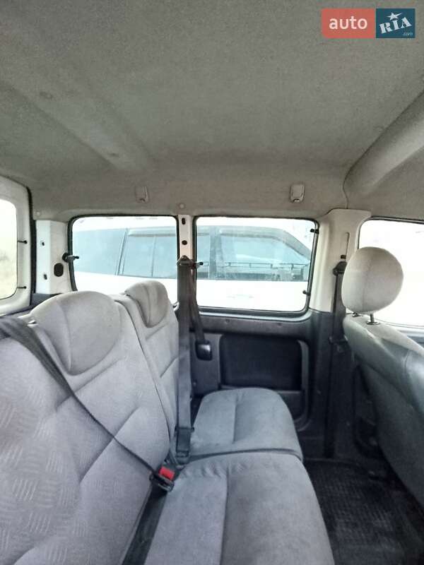 Мінівен Citroen Berlingo 2007 в Львові