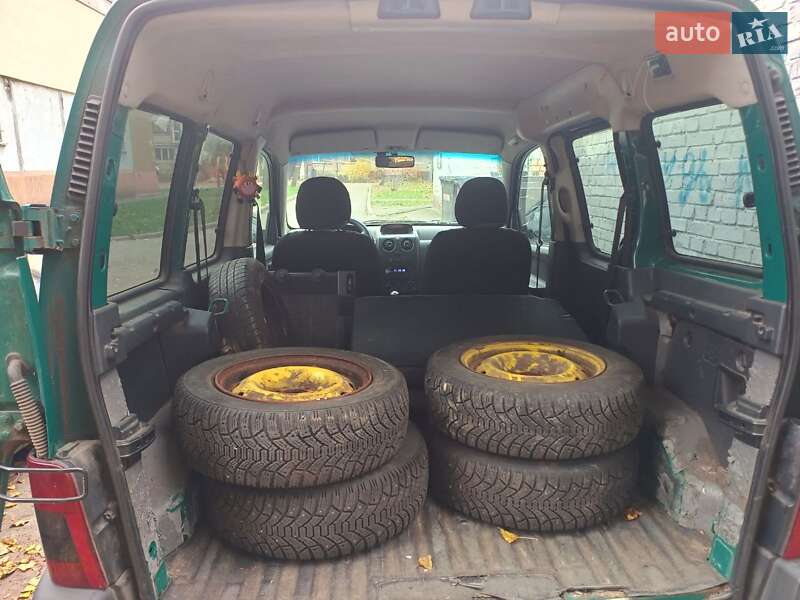 Мінівен Citroen Berlingo 2005 в Києві