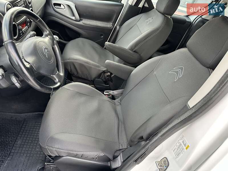 Мінівен Citroen Berlingo 2016 в Івано-Франківську