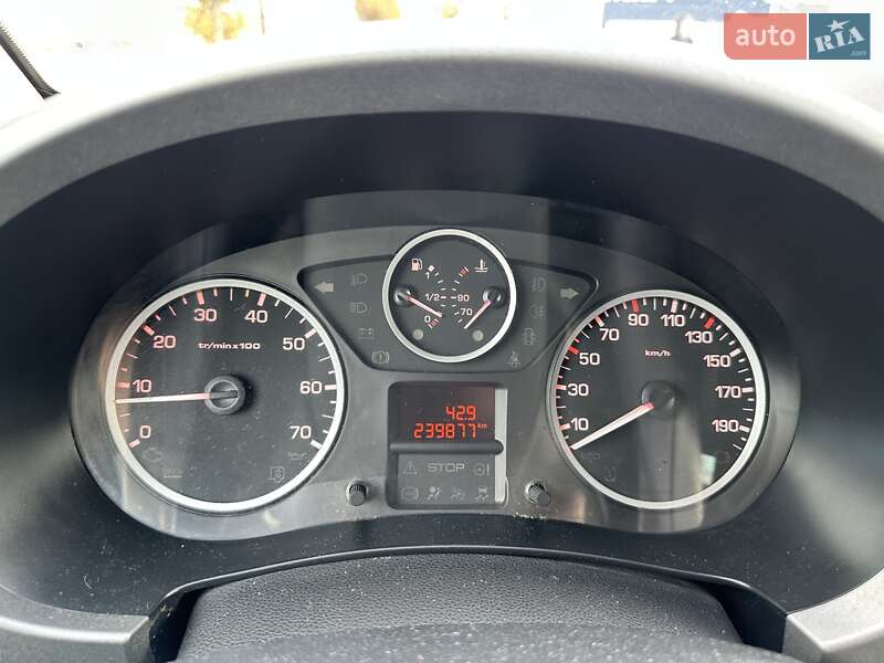 Мінівен Citroen Berlingo 2016 в Івано-Франківську