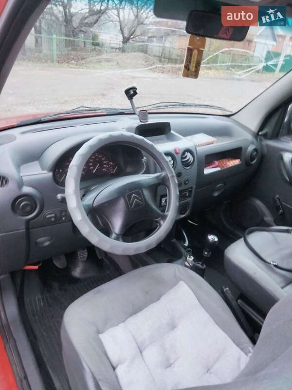 Минивэн Citroen Berlingo 2006 в Первомайске