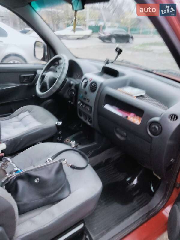 Минивэн Citroen Berlingo 2006 в Первомайске