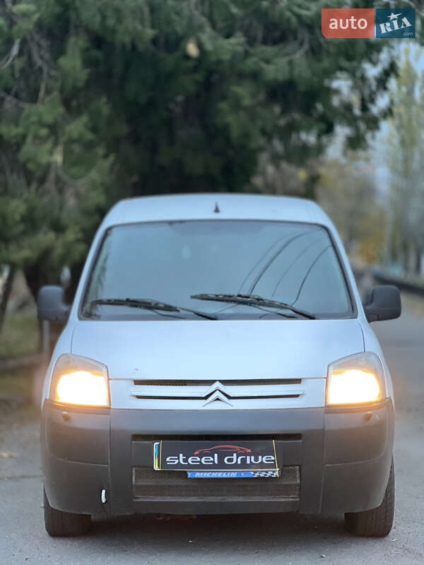 Минивэн Citroen Berlingo 2006 в Николаеве фото 5 Минивэн Citroen Berlingo 2006 в Николаеве