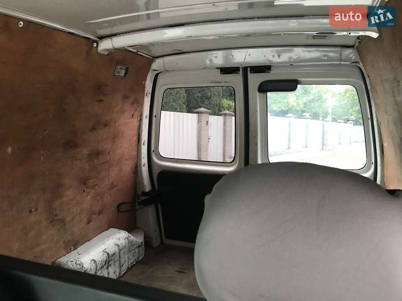 Вантажний фургон Citroen Berlingo 2007 в Львові