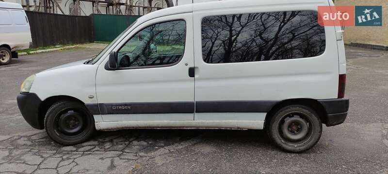 Мінівен Citroen Berlingo 2003 в Ставищі
