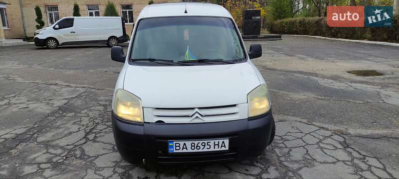 Мінівен Citroen Berlingo 2003 в Ставищі