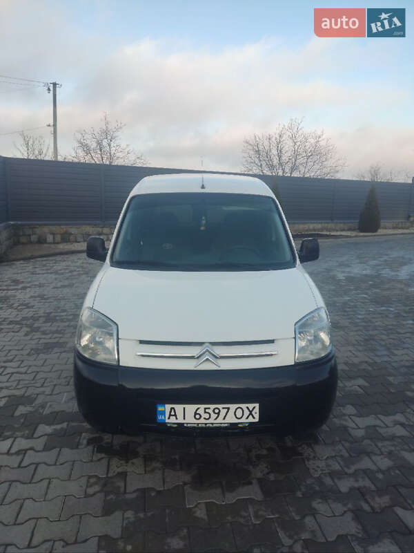 Мінівен Citroen Berlingo 2006 в Маньківці