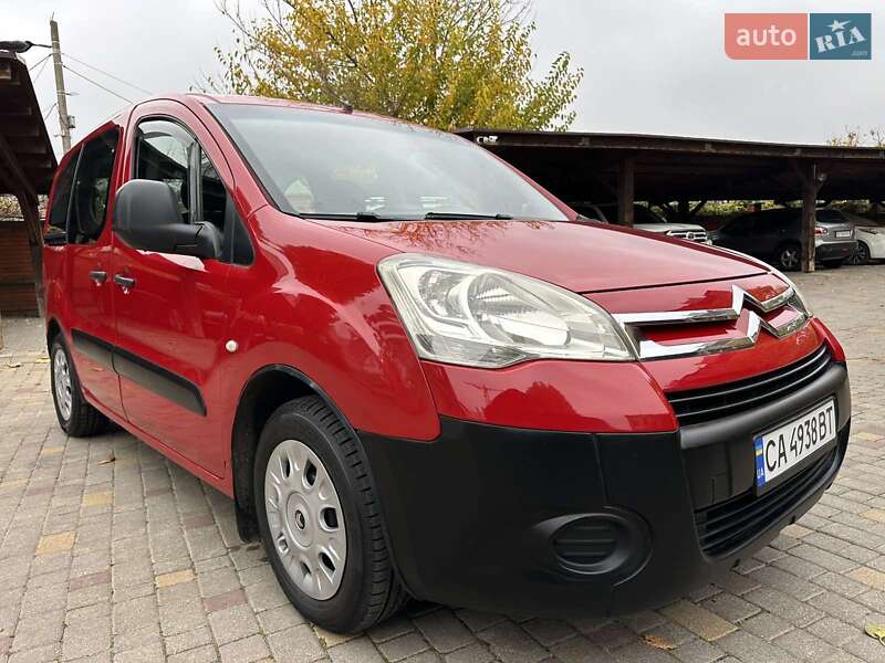 Мінівен Citroen Berlingo 2011 в Одесі