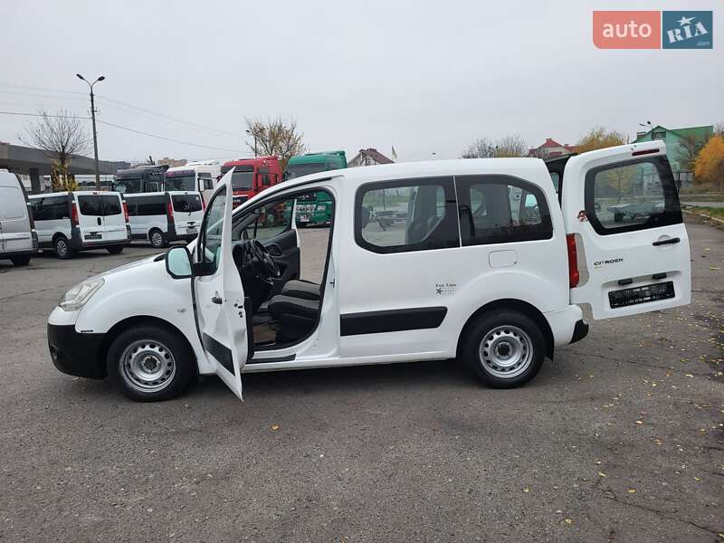 Минивэн Citroen Berlingo 2008 в Хмельницком фото 99 Минивэн Citroen Berlingo 2008 в Хмельницком