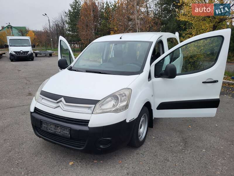 Минивэн Citroen Berlingo 2008 в Хмельницком фото 108 Минивэн Citroen Berlingo 2008 в Хмельницком