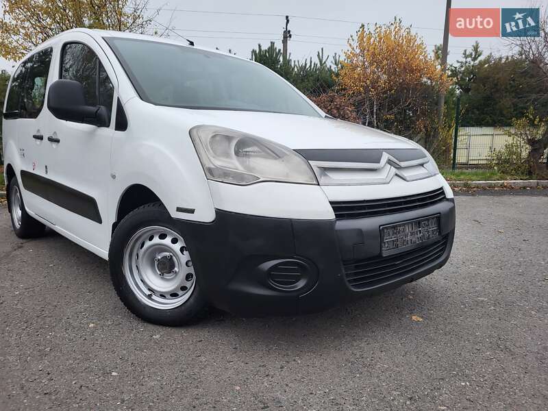 Минивэн Citroen Berlingo 2008 в Хмельницком фото 112 Минивэн Citroen Berlingo 2008 в Хмельницком