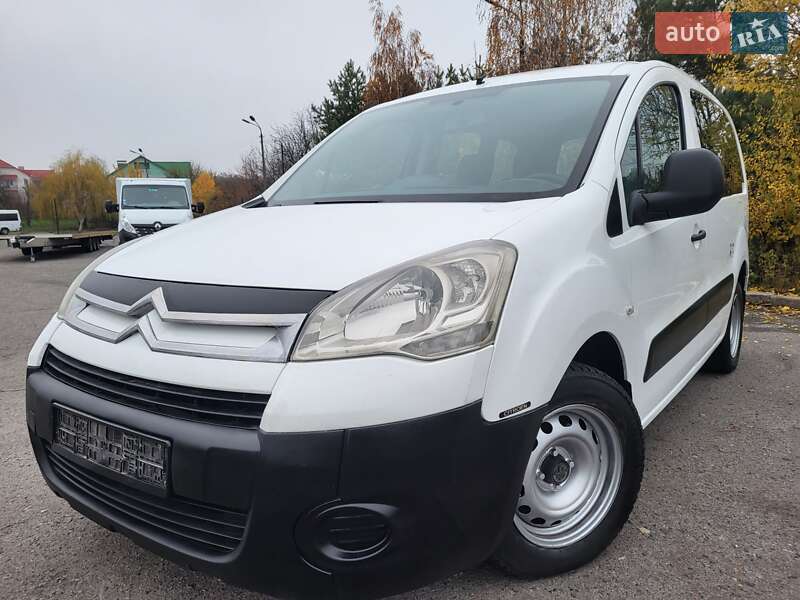 Минивэн Citroen Berlingo 2008 в Хмельницком фото 114 Минивэн Citroen Berlingo 2008 в Хмельницком