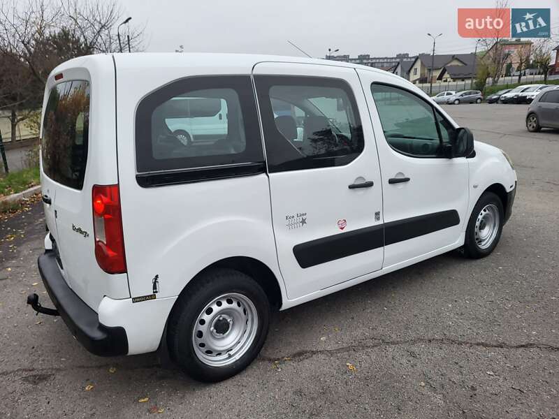 Минивэн Citroen Berlingo 2008 в Хмельницком фото 120 Минивэн Citroen Berlingo 2008 в Хмельницком