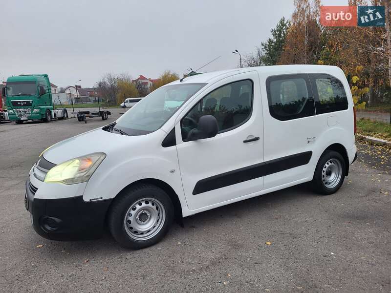Минивэн Citroen Berlingo 2008 в Хмельницком фото 125 Минивэн Citroen Berlingo 2008 в Хмельницком