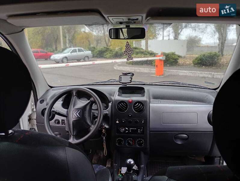 Мінівен Citroen Berlingo 2005 в Запоріжжі фото 10 Мінівен Citroen Berlingo 2005 в Запоріжжі
