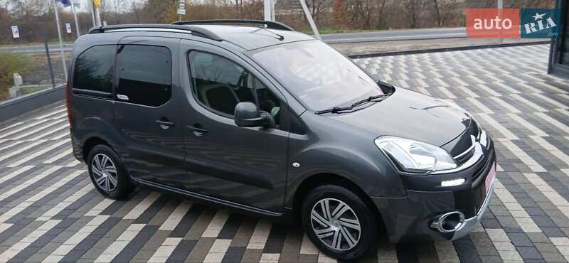 Минивэн Citroen Berlingo 2014 в Львове фото 12 Минивэн Citroen Berlingo 2014 в Львове