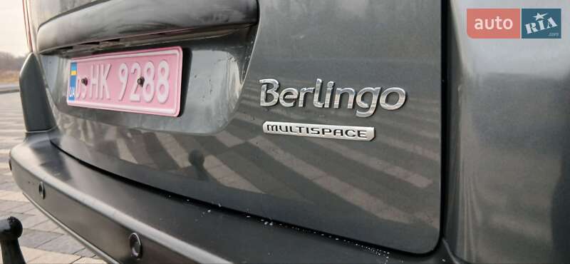 Минивэн Citroen Berlingo 2014 в Львове фото 16 Минивэн Citroen Berlingo 2014 в Львове