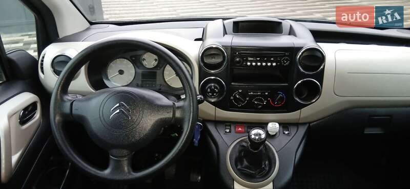 Минивэн Citroen Berlingo 2014 в Львове фото 22 Минивэн Citroen Berlingo 2014 в Львове