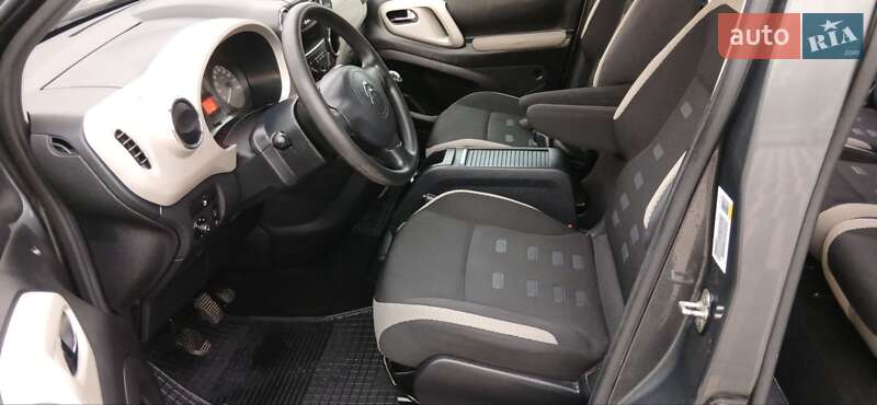 Минивэн Citroen Berlingo 2014 в Львове фото 27 Минивэн Citroen Berlingo 2014 в Львове