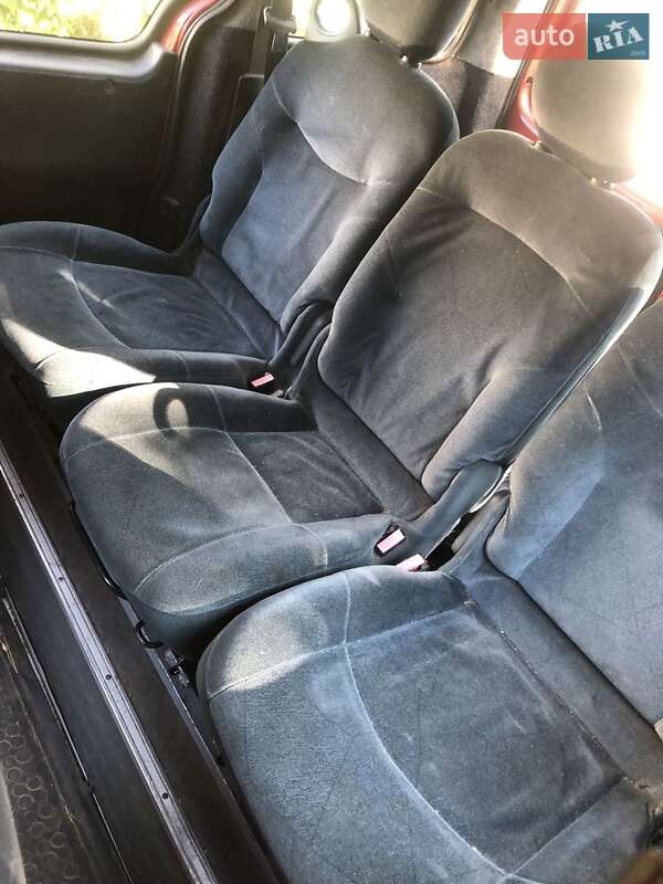 Мінівен Citroen Berlingo 2006 в Мені