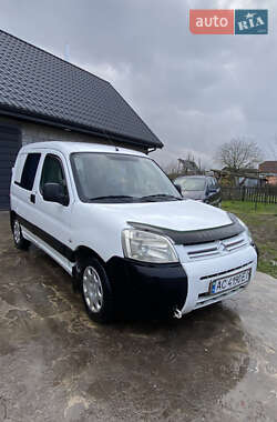 Минивэн Citroen Berlingo 2005 в Ковеле