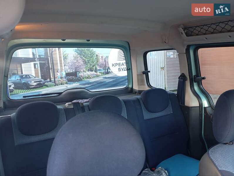 Мінівен Citroen Berlingo 2005 в Тернополі