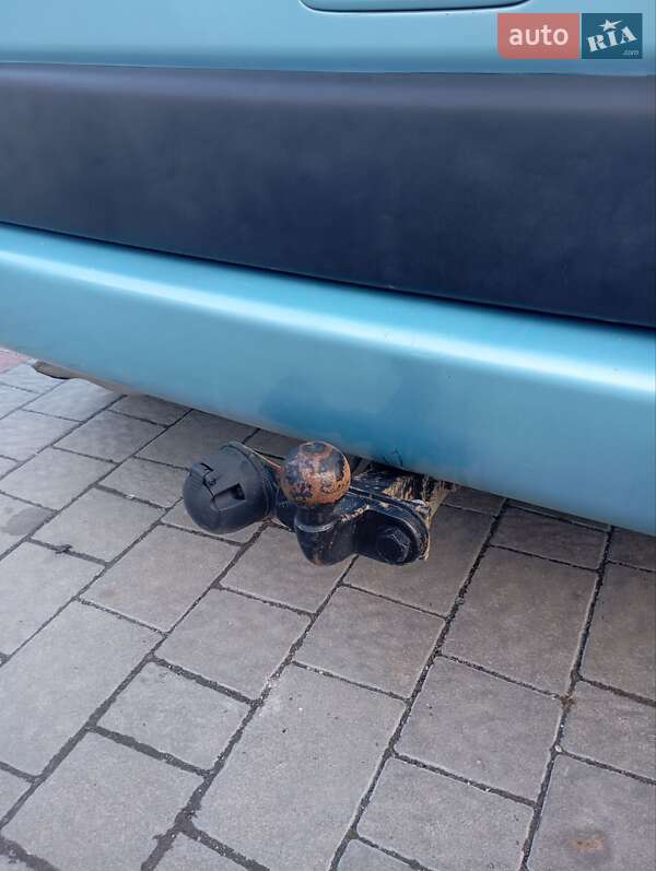 Мінівен Citroen Berlingo 2005 в Тернополі