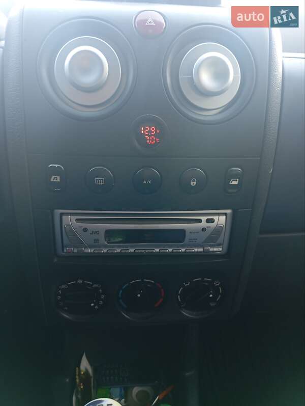 Мінівен Citroen Berlingo 2005 в Тернополі