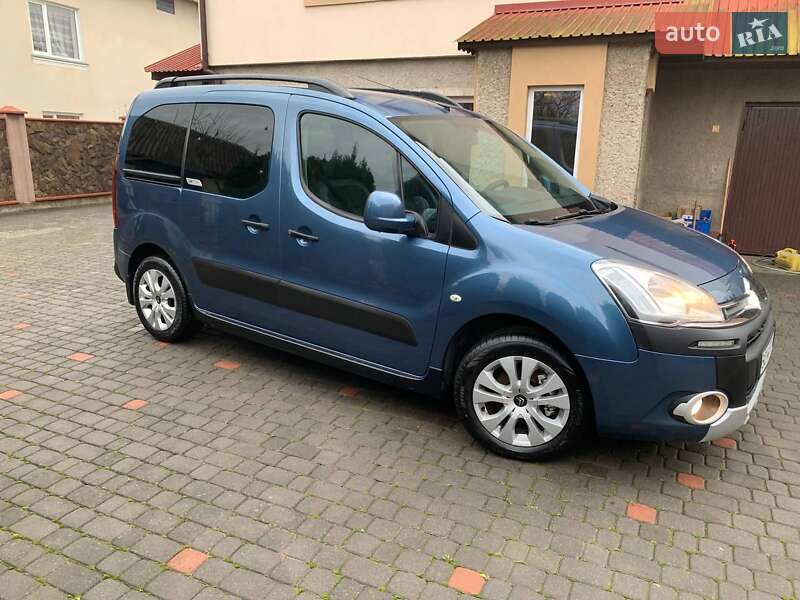 Минивэн Citroen Berlingo 2012 в Самборе фото 2 Минивэн Citroen Berlingo 2012 в Самборе