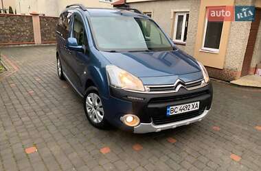 Мінівен Citroen Berlingo 2012 в Самборі