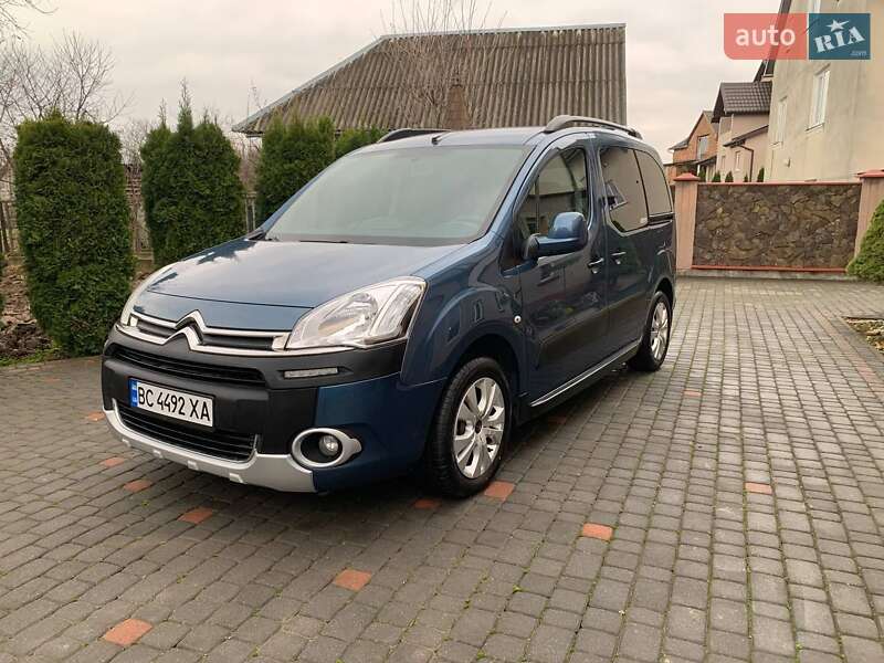 Минивэн Citroen Berlingo 2012 в Самборе фото 13 Минивэн Citroen Berlingo 2012 в Самборе